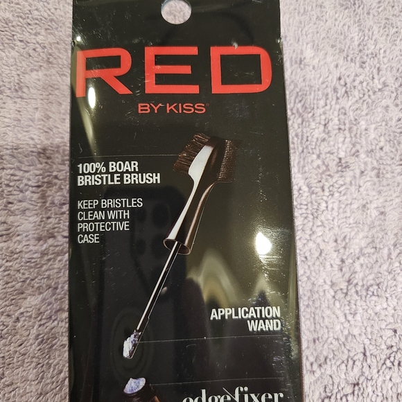 New RED X KISS Edgecara Edge Fixer - Picture 3 of 4